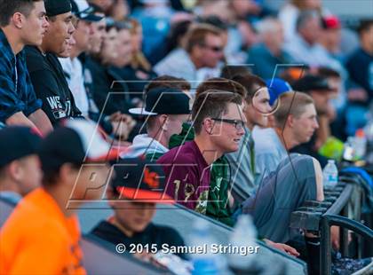 Thumbnail 3 in Saint Francis vs. Los Gatos (CIF CCS Open Division Final) photogallery.