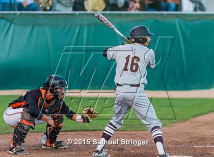 Thumbnail 1 in Saint Francis vs. Los Gatos (CIF CCS Open Division Final) photogallery.