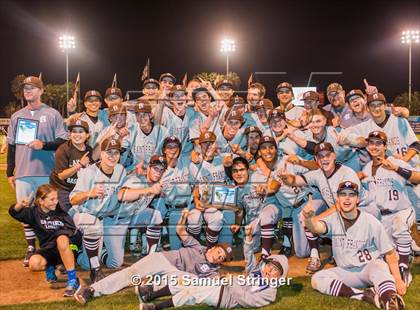 Thumbnail 2 in Saint Francis vs. Los Gatos (CIF CCS Open Division Final) photogallery.