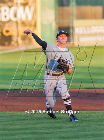 Thumbnail 2 in Saint Francis vs. Los Gatos (CIF CCS Open Division Final) photogallery.