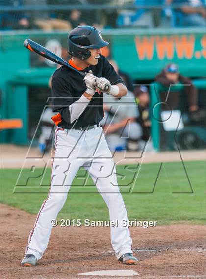 Thumbnail 3 in Saint Francis vs. Los Gatos (CIF CCS Open Division Final) photogallery.