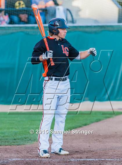 Thumbnail 3 in Saint Francis vs. Los Gatos (CIF CCS Open Division Final) photogallery.