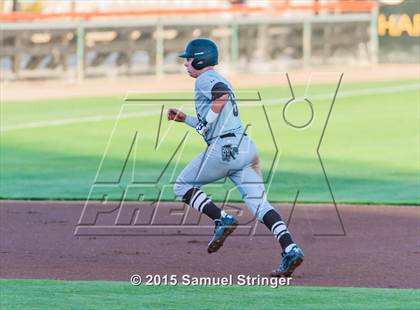 Thumbnail 2 in Saint Francis vs. Los Gatos (CIF CCS Open Division Final) photogallery.