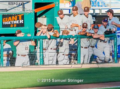 Thumbnail 1 in Saint Francis vs. Los Gatos (CIF CCS Open Division Final) photogallery.