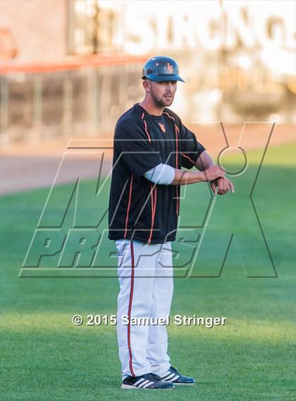 Thumbnail 2 in Saint Francis vs. Los Gatos (CIF CCS Open Division Final) photogallery.