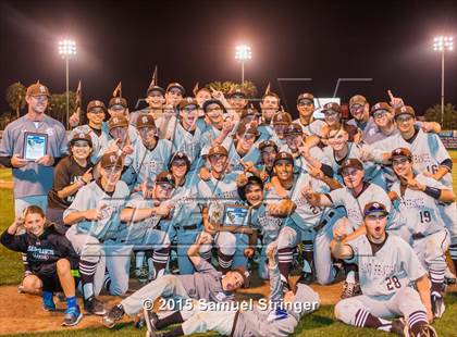 Thumbnail 3 in Saint Francis vs. Los Gatos (CIF CCS Open Division Final) photogallery.