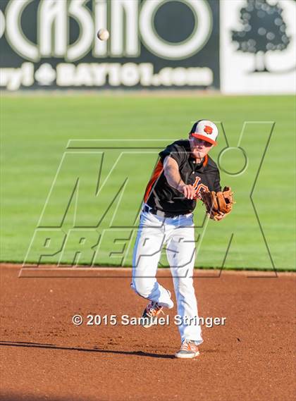 Thumbnail 3 in Saint Francis vs. Los Gatos (CIF CCS Open Division Final) photogallery.