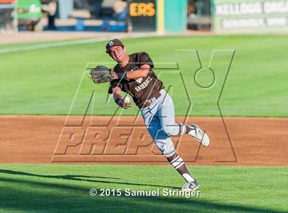 Thumbnail 2 in Saint Francis vs. Los Gatos (CIF CCS Open Division Final) photogallery.