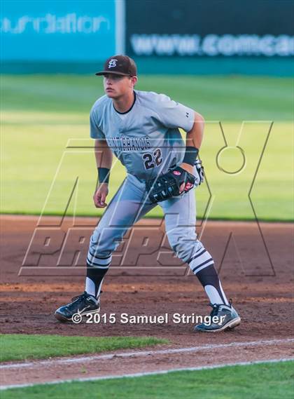Thumbnail 3 in Saint Francis vs. Los Gatos (CIF CCS Open Division Final) photogallery.