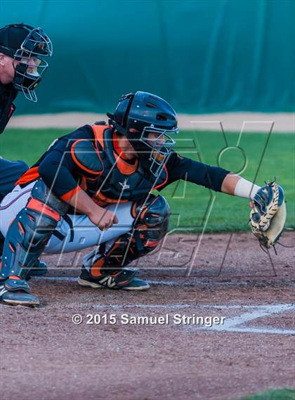Thumbnail 1 in Saint Francis vs. Los Gatos (CIF CCS Open Division Final) photogallery.