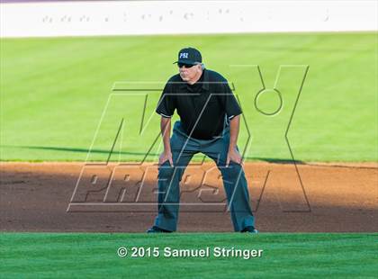 Thumbnail 2 in Saint Francis vs. Los Gatos (CIF CCS Open Division Final) photogallery.