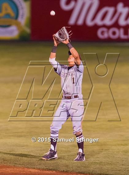 Thumbnail 1 in Saint Francis vs. Los Gatos (CIF CCS Open Division Final) photogallery.