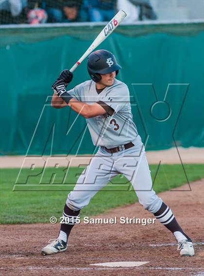 Thumbnail 2 in Saint Francis vs. Los Gatos (CIF CCS Open Division Final) photogallery.