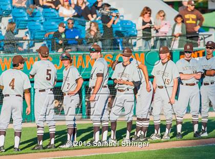 Thumbnail 2 in Saint Francis vs. Los Gatos (CIF CCS Open Division Final) photogallery.