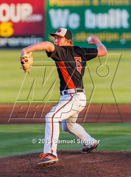 Thumbnail 2 in Saint Francis vs. Los Gatos (CIF CCS Open Division Final) photogallery.