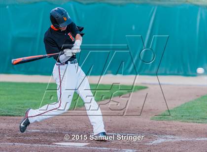 Thumbnail 1 in Saint Francis vs. Los Gatos (CIF CCS Open Division Final) photogallery.