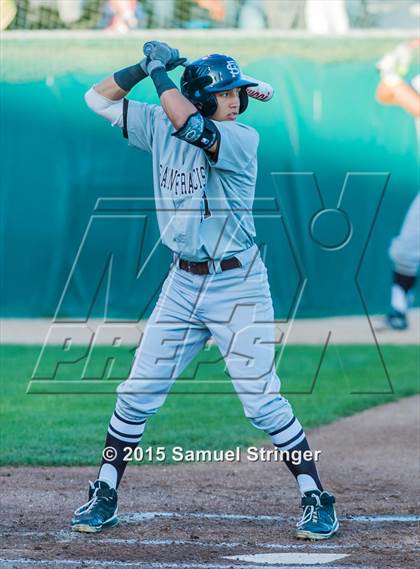 Thumbnail 3 in Saint Francis vs. Los Gatos (CIF CCS Open Division Final) photogallery.