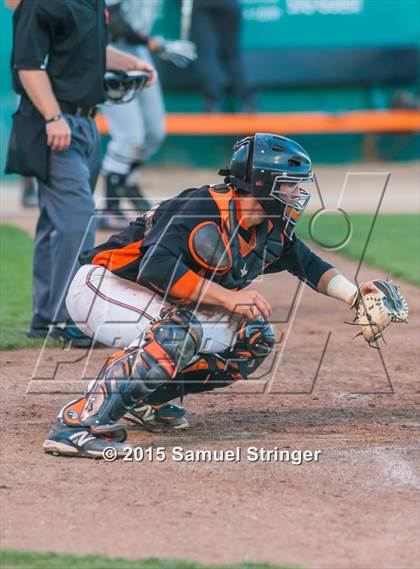 Thumbnail 1 in Saint Francis vs. Los Gatos (CIF CCS Open Division Final) photogallery.
