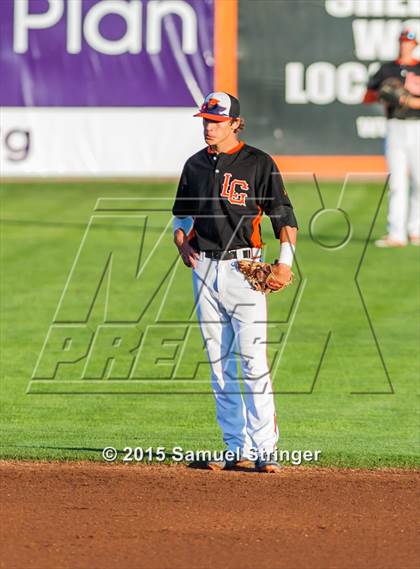 Thumbnail 2 in Saint Francis vs. Los Gatos (CIF CCS Open Division Final) photogallery.