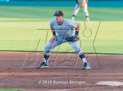 Thumbnail 1 in Saint Francis vs. Los Gatos (CIF CCS Open Division Final) photogallery.