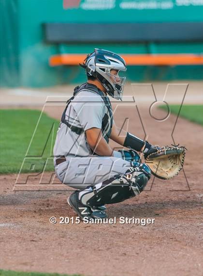 Thumbnail 3 in Saint Francis vs. Los Gatos (CIF CCS Open Division Final) photogallery.