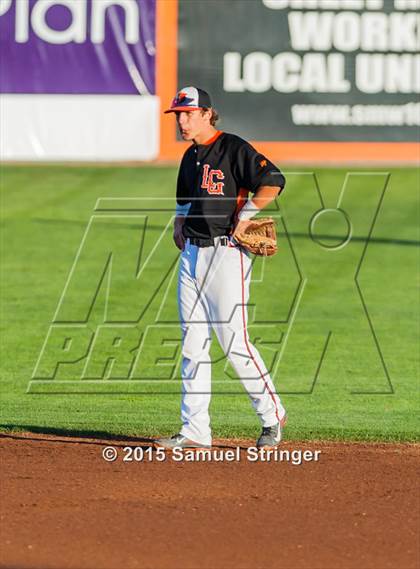 Thumbnail 1 in Saint Francis vs. Los Gatos (CIF CCS Open Division Final) photogallery.