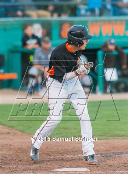 Thumbnail 2 in Saint Francis vs. Los Gatos (CIF CCS Open Division Final) photogallery.