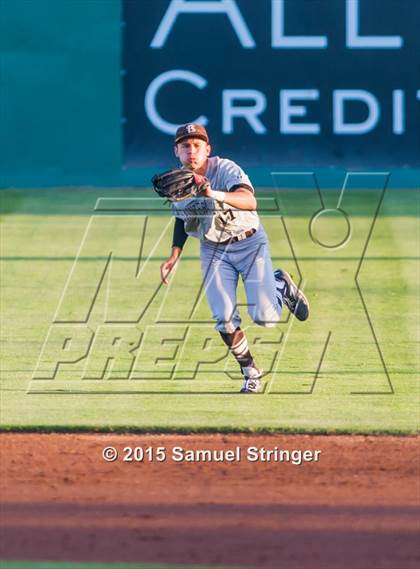 Thumbnail 3 in Saint Francis vs. Los Gatos (CIF CCS Open Division Final) photogallery.