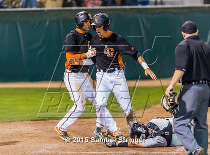 Thumbnail 3 in Saint Francis vs. Los Gatos (CIF CCS Open Division Final) photogallery.