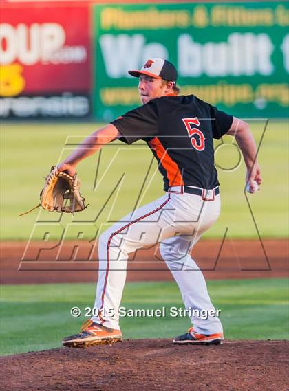 Thumbnail 3 in Saint Francis vs. Los Gatos (CIF CCS Open Division Final) photogallery.