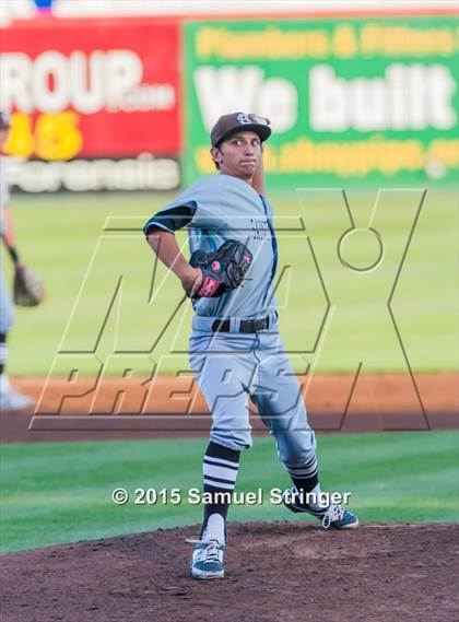 Thumbnail 1 in Saint Francis vs. Los Gatos (CIF CCS Open Division Final) photogallery.