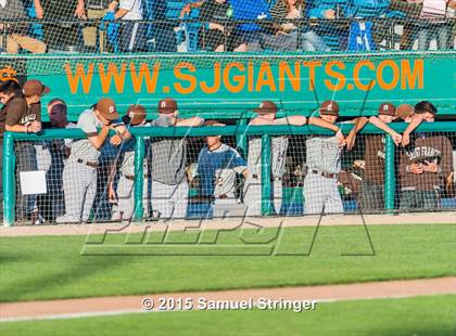 Thumbnail 3 in Saint Francis vs. Los Gatos (CIF CCS Open Division Final) photogallery.