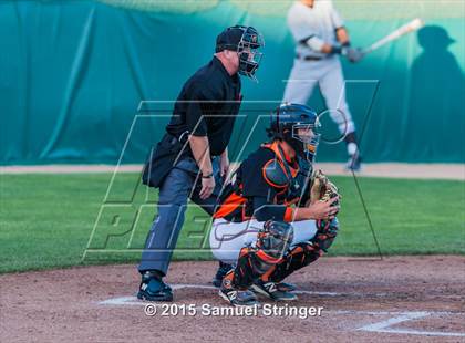 Thumbnail 1 in Saint Francis vs. Los Gatos (CIF CCS Open Division Final) photogallery.