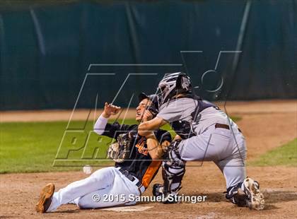 Thumbnail 1 in Saint Francis vs. Los Gatos (CIF CCS Open Division Final) photogallery.