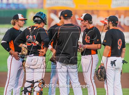 Thumbnail 3 in Saint Francis vs. Los Gatos (CIF CCS Open Division Final) photogallery.