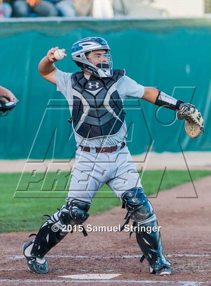 Thumbnail 1 in Saint Francis vs. Los Gatos (CIF CCS Open Division Final) photogallery.