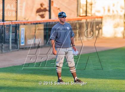 Thumbnail 1 in Saint Francis vs. Los Gatos (CIF CCS Open Division Final) photogallery.