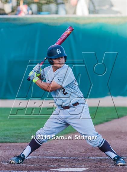 Thumbnail 2 in Saint Francis vs. Los Gatos (CIF CCS Open Division Final) photogallery.