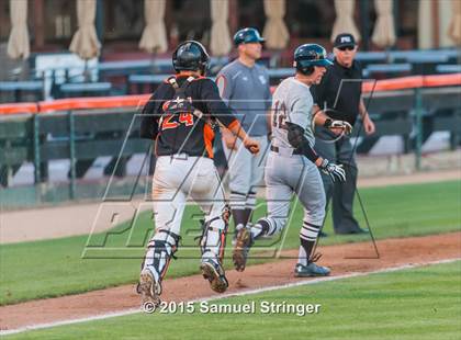 Thumbnail 2 in Saint Francis vs. Los Gatos (CIF CCS Open Division Final) photogallery.