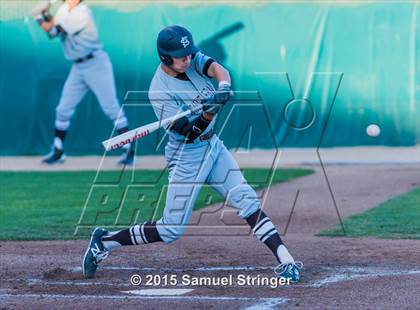 Thumbnail 2 in Saint Francis vs. Los Gatos (CIF CCS Open Division Final) photogallery.