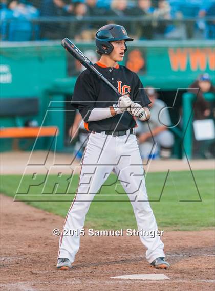 Thumbnail 3 in Saint Francis vs. Los Gatos (CIF CCS Open Division Final) photogallery.