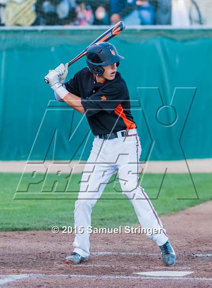 Thumbnail 3 in Saint Francis vs. Los Gatos (CIF CCS Open Division Final) photogallery.