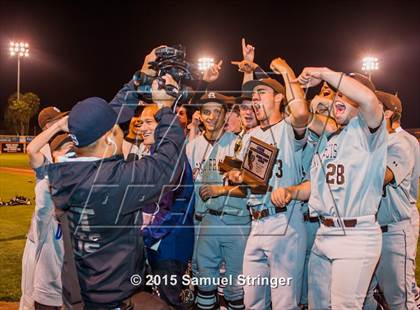 Thumbnail 2 in Saint Francis vs. Los Gatos (CIF CCS Open Division Final) photogallery.