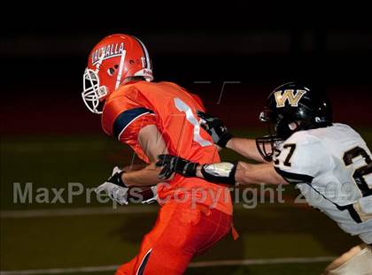 Thumbnail 1 in Westview vs Valhalla (SDS Kickoff Classic) photogallery.