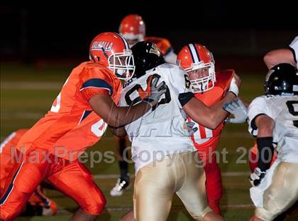 Thumbnail 3 in Westview vs Valhalla (SDS Kickoff Classic) photogallery.