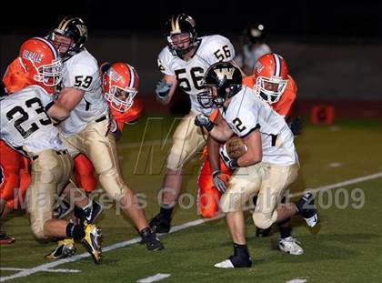 Thumbnail 2 in Westview vs Valhalla (SDS Kickoff Classic) photogallery.