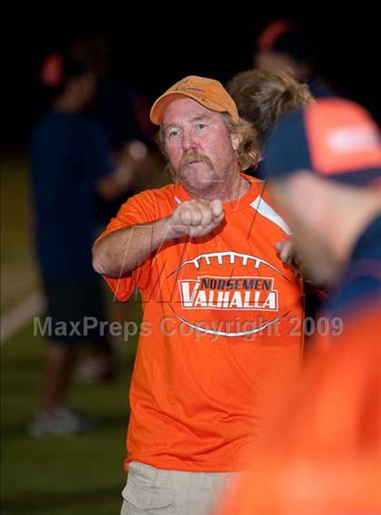 Thumbnail 3 in Westview vs Valhalla (SDS Kickoff Classic) photogallery.