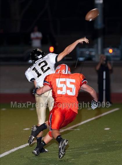 Thumbnail 2 in Westview vs Valhalla (SDS Kickoff Classic) photogallery.