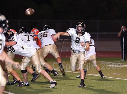 Thumbnail 1 in Westview vs Valhalla (SDS Kickoff Classic) photogallery.