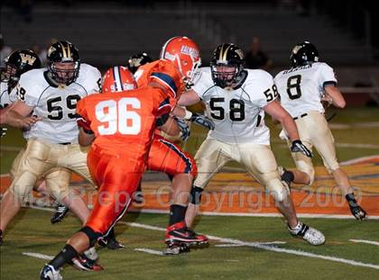 Thumbnail 1 in Westview vs Valhalla (SDS Kickoff Classic) photogallery.